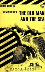 THE OLD MAN AND THE SEA:NOTES   1973  PDF电子版封面    GARY K.CAREY 