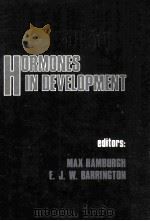 HORMONES IN DEVELOPMENT（1971 PDF版）