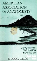 AMERICAN ASSOCIATION OF ANATOMISTS（1984 PDF版）