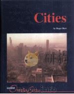 CITIES BY ROGER BARR     PDF电子版封面     