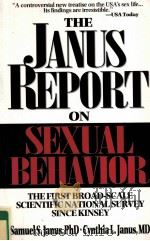 THE JANUS REPORT ON SEXUAL BEHAVIOR     PDF电子版封面  9780471016144   