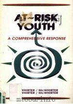 AT-RISK YOUTH A COMPREHENSIVE RESPONSE（ PDF版）
