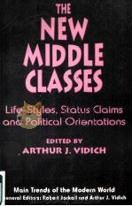 THE NEW MIDDLE CLASSES（ PDF版）