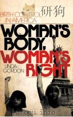 WOMAN‘S BODY，WOMAN‘S RIGHT（ PDF版）