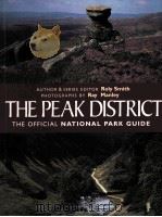 THE PEAK DISTRICT THE OFFICIAL NATIONAL PARK GUIDE（ PDF版）