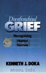 DISENFRANCBISED GRIEF（ PDF版）
