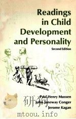 READINGS IN CHILD DEVELOPMENT AND PERSONALITY SECOND EDITION     PDF电子版封面     