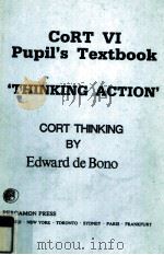 CORT VI PUPIL‘S TEXTBOOK THINKING ACTION     PDF电子版封面     