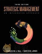 STRATEGIC MANAGEMENT AN INTEGRATED APPROACH THIRD EDITION（ PDF版）