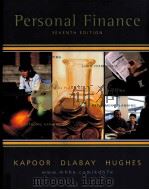 PERSONAL FINANCE SEVETH EDITION     PDF电子版封面     