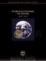 WORLD ECONOMIC OUTLOOK MAY1993     PDF电子版封面     