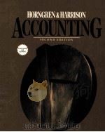 ACCOUNTING SECOND EDITION（ PDF版）