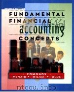 FUNDAMENTAL FINANCIAL ACCOUNTING CONCEPTS SECOND EDITION     PDF电子版封面     