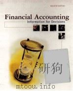 FINANCIAL ACCOUNTING INFORMATION FOR DECISIONS SECOND EDITION     PDF电子版封面     