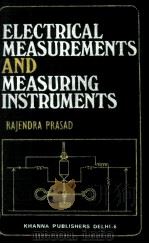 ELECTRICAL MEASUREENTS AND MEASURING INSTRUMENTS{A Textook for Engineering Students}（1979 PDF版）