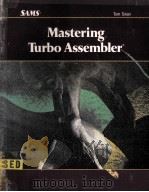 Mastering Turbo Assembler    Second Edition（1990 PDF版）