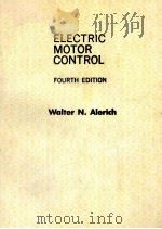 ELECTRIC MOTOR CONTROL FOURTH EDITION（1988 PDF版）