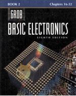 BASIC ELECTRONICS EIGHTH EDITION   1997  PDF电子版封面  0028022653   