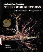 INTRODUCTION TO TELECOMMUNICATIONS（1988 PDF版）