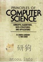 PRINCIPLES OF COMPUTER SCIENCE（1986 PDF版）