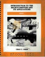 INTRODUCTION TO THE MICROCOMPUTER AND ITS APPLICATIONS：dBASE SECOND EDITION   1988  PDF电子版封面    CHAO C.CHIEN 