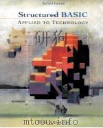 STRUCED BASIC APPLIED TO TECHNOLOGY SECOND EDITION   1993  PDF电子版封面     