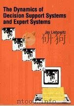 The dynamics of decision Support Systems and Expert Systems（1990 PDF版）