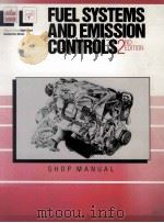 Fuel Systems and Emission Controls Second Edition 2ND EDITION   1988  PDF电子版封面  0064540162   
