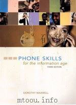 PHONE SKILLS FOR THE INFORMATION AGE THIRD EDITION（ PDF版）