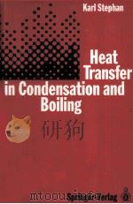 Heat Transfer in Condensation and Boiling（1992 PDF版）
