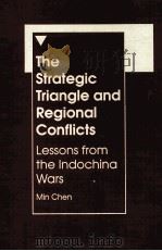 THE STRATEGIC TRIANGLE AND REGIONAL CONFLICTS-LESSONS FROM THE LNDOCHINA WARS     PDF电子版封面     