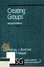 CREATING GROUPS SECOND EDITION     PDF电子版封面     