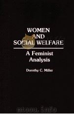 WOMEN AND SOCIAL WELFARE（ PDF版）