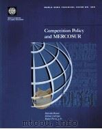 COMPETITION POLICY AND MERCOSUR（ PDF版）