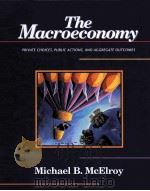 THE MACROECONOMY     PDF电子版封面     