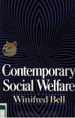 CONTEMPORARY SOCIAL WELFARE WINIFRED BELL（ PDF版）