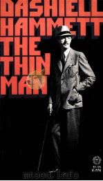 THE THIN MAN DASHIELL HAMMETT（ PDF版）