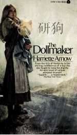 THE DOLLMAKER HARRIETTE ARNOW     PDF电子版封面     