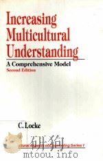 INCREASING MULTICULTURAL UNDERSTANDING SECOND EDITION（ PDF版）