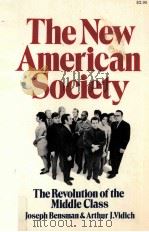 THE NEW AMERICAN SOCIETY（ PDF版）