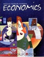 NATIONAL TEXTBOOK COMPANY ECONOMICS     PDF电子版封面     