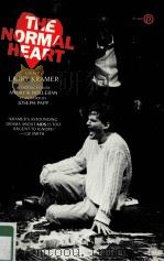 THE NORMAL HEART BY LARRY KRAMER     PDF电子版封面     