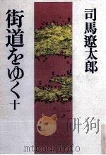 街道をゆく 10   1971-1996  PDF电子版封面    司馬遼太郎 