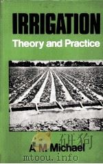 IRRIGATION THEORY AND PRACTICE（1985 PDF版）