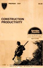 CONSTRUCTION PRODUCTIVITY NO 6（ PDF版）