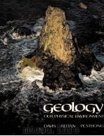GEOLOGY OUR PHYSICAL ENVIRONMENT（1976 PDF版）
