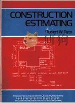 CONSTRUCTION ESTIMATING（1979 PDF版）