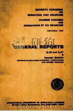 GENERAL REPORTS（1981 PDF版）