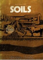 SOILS AN OUTLINE OF THEIR PROPERTIES AND MANAGEMENT     PDF电子版封面     