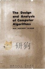 THE DESIGN AND ANALYSIS OF COMPUTER ALGORITHMS（1976 PDF版）